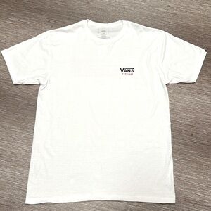 VANS Portland Oregon Old Town Logo T Shirt Size Large